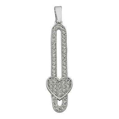 Pendentif 10 Kt Roger Roy P49-BRN540