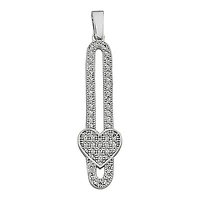 Pendentif 10 Kt Roger Roy P49-BRN540