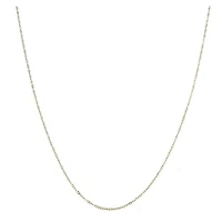 Chaine 10 Kt Zangir C40020C4