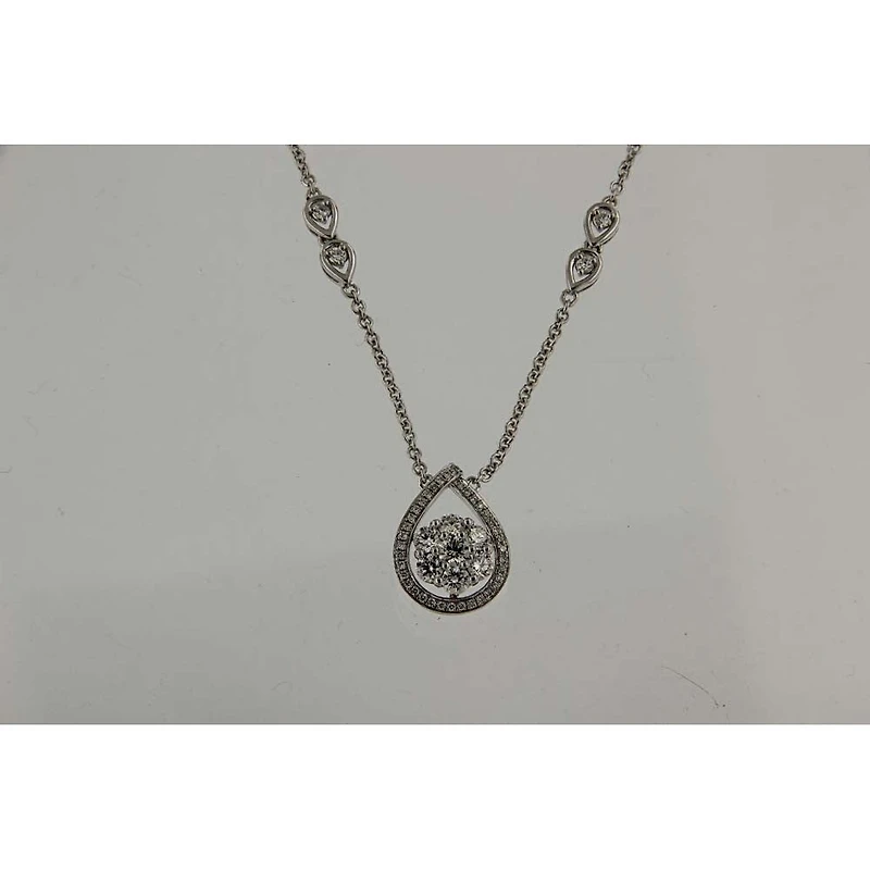 Pendentif 14 Kt Roger Roy MR20124N-50