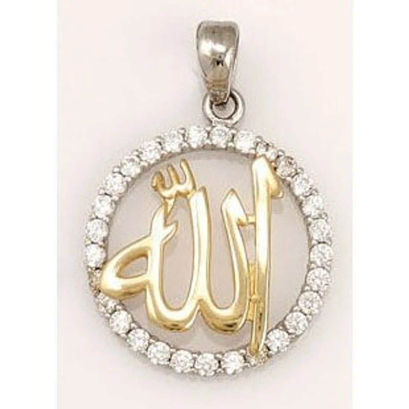 Pendentif 10 Kt Roger Roy P202821YW
