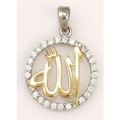 Pendentif 10 Kt Roger Roy P202821YW