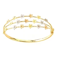 Bracelet 14 Kt Roger Roy B14-202810-TC