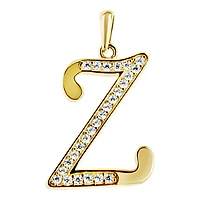 Pendentif 14 Kt Roger Roy PI4-100-Z