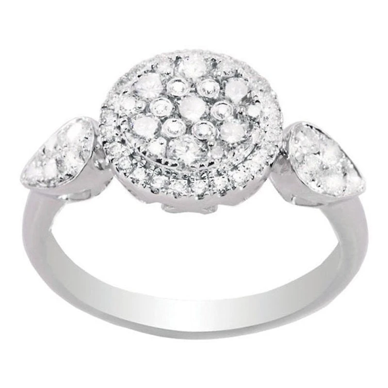 Bague 14 Kt Van&Co MR16934