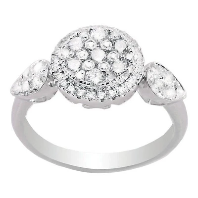 Bague 14 Kt Van&Co MR16934