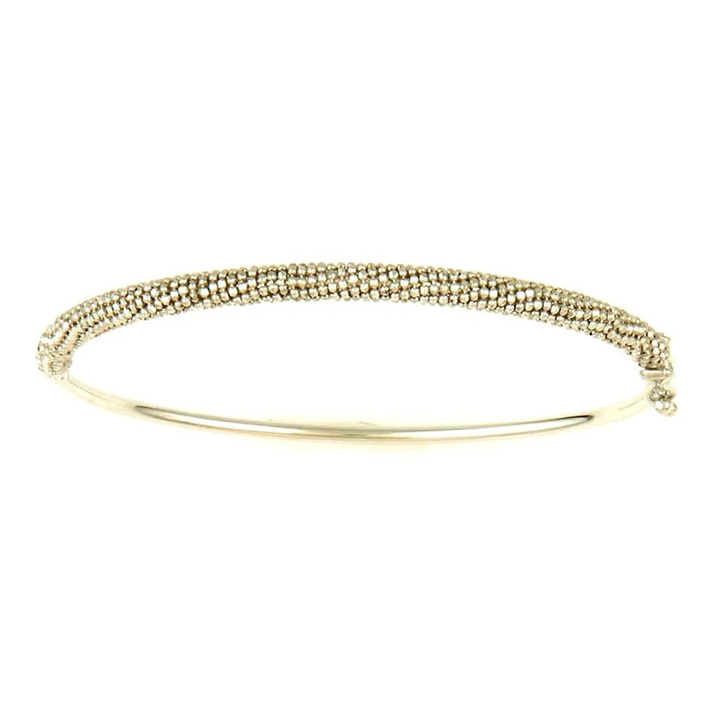 Bracelet 14 Kt Roger Roy B14-W