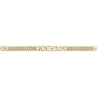 Bracelet 14 Kt Roger Roy B14-B9911