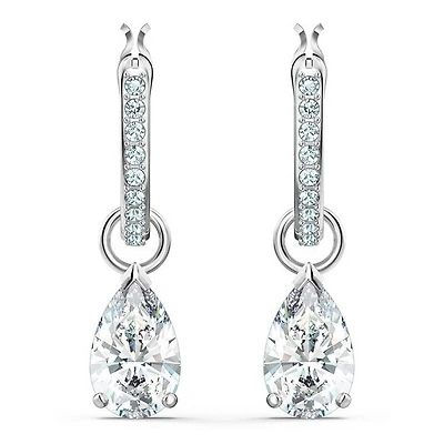 Swarovski earrings 5563119
