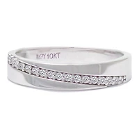 Bague 10 Kt Roger Roy RR1207W