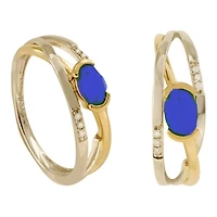 Bague 14 Kt Roger Roy R05-940802T
