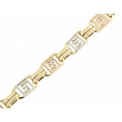 Bracelet 10 Kt Roger Roy B208885TC