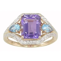 Bague 14 Kt Van&Co R05-98090-9Y