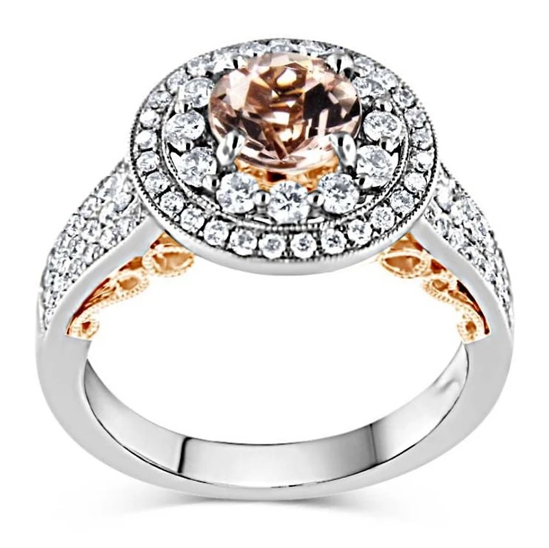 Bague 14 Kt Van&Co R-23927395
