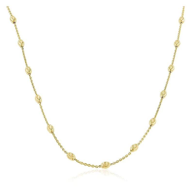 Chaine 18 Kt Van&Co C8-305-Y5