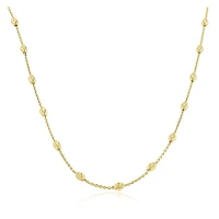 Chaine 18 Kt Van&Co C8-305-Y5