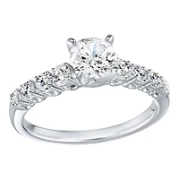 Bague de Fiançaille Van&Co 100PTS MR15918SW100