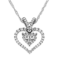 Pendentif 14 Kt Van&Co P