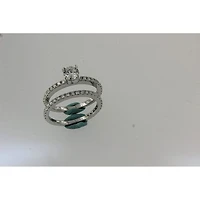 Bague de Fiançaille Van&Co 125PTS S-24255150