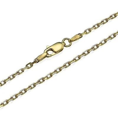 Chaine 10 Kt Zangir C11050C3