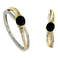 Bague 14 Kt Roger Roy R05-94070-320