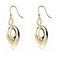 Boucles D’oreilles 10 Kt Roger Roy JE51807CZ