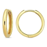 Boucles D’oreilles 10 Kt Roger Roy EEC0216-01
