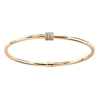 Bracelet 14 Kt Roger Roy B14-0627-R