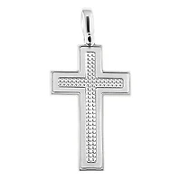 Pendentif 14 Kt Roger Roy P14-10010W