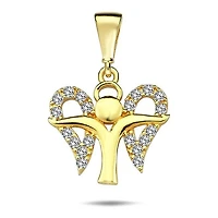Pendentif 10 Kt Roger Roy PP2481-01