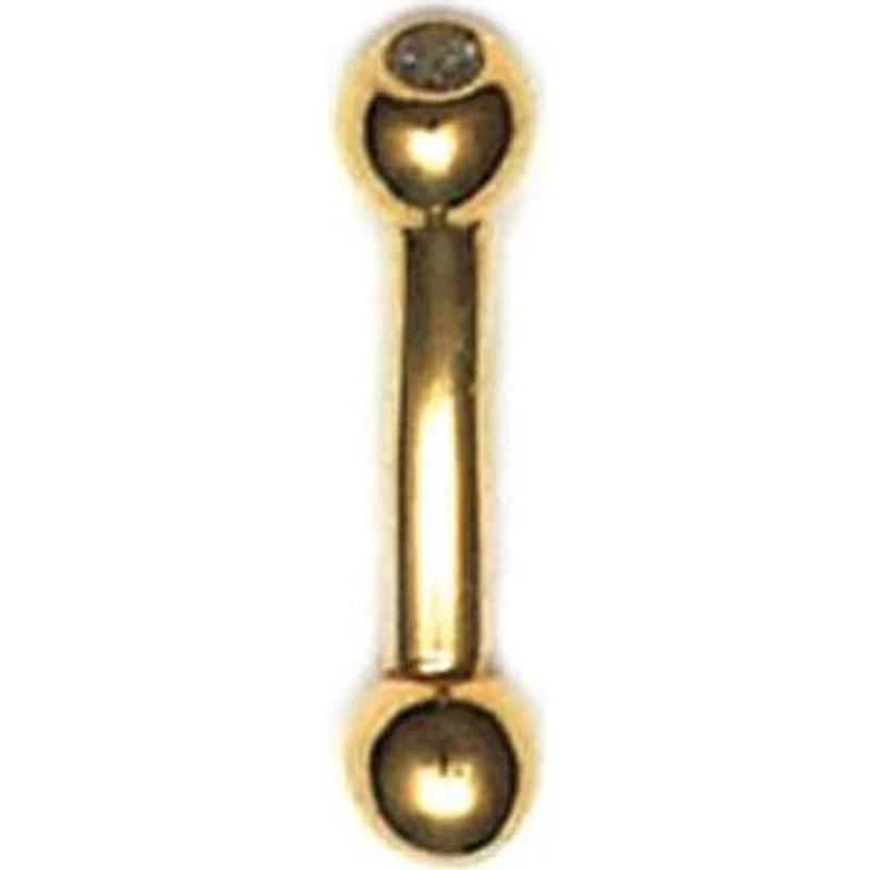 Piercing 10 Kt Roger Roy BJ0387YCZ
