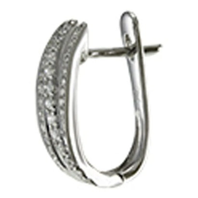 Boucles D’oreilles 14 Kt Van&Co MR15679EW