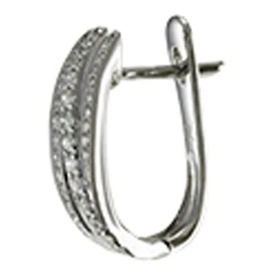 Boucles D’oreilles 14 Kt Van&Co MR15679EW