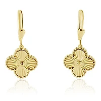 18 Kt Van&Co Earrings ESMS-12-N-Y