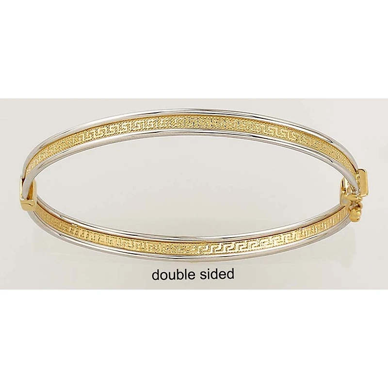 Bracelet 10 Kt Roger Roy B202945YW