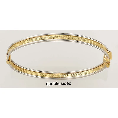 Bracelet 10 Kt Roger Roy B202945YW