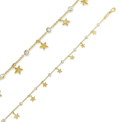 Bracelet 18 Kt Van&Co AY3521-Y