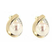 Boucles D’oreilles 10 Kt Roger Roy E05-129277-Y