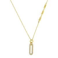 Colliers 14 Kt Roger Roy MF037728-Y4