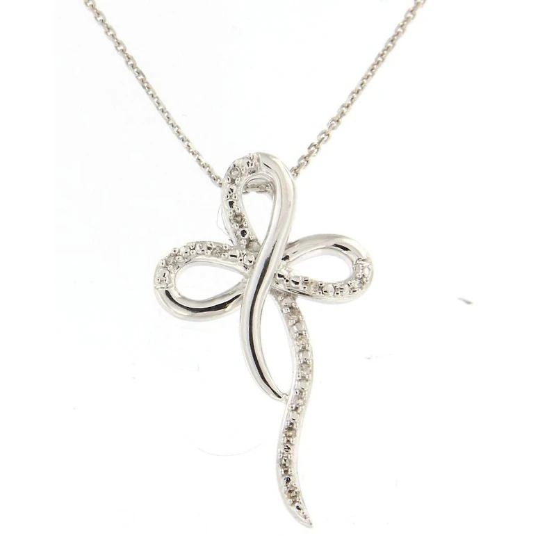 Pendentif 14 Kt Roger Roy PA4331ADW