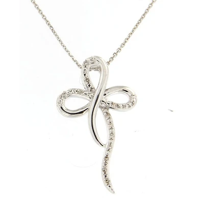 Pendentif 14 Kt Roger Roy PA4331ADW