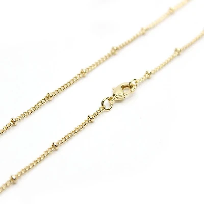 Chaine 10 Kt Zangir C06214A5