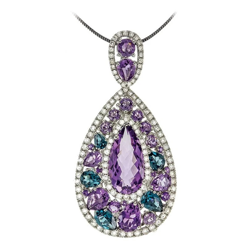 Pendentif 14 Kt Van&Co MP17257
