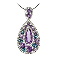 Pendentif 14 Kt Van&Co MP17257