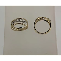 Bague 14 Kt Roger Roy MR21445