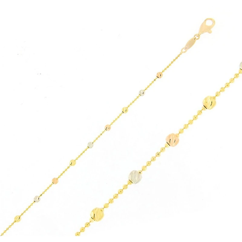 Bracelet 10 Kt Roger Roy B202738D