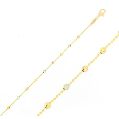 Bracelet 10 Kt Roger Roy B202738D