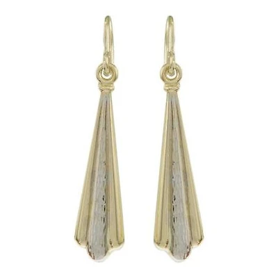 Boucles D’oreilles 10 Kt Roger Roy E2046242T