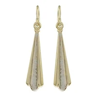 Boucles D’oreilles 10 Kt Roger Roy E2046242T