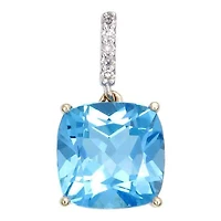 Pendentif 10 Kt Roger Roy P875066Y